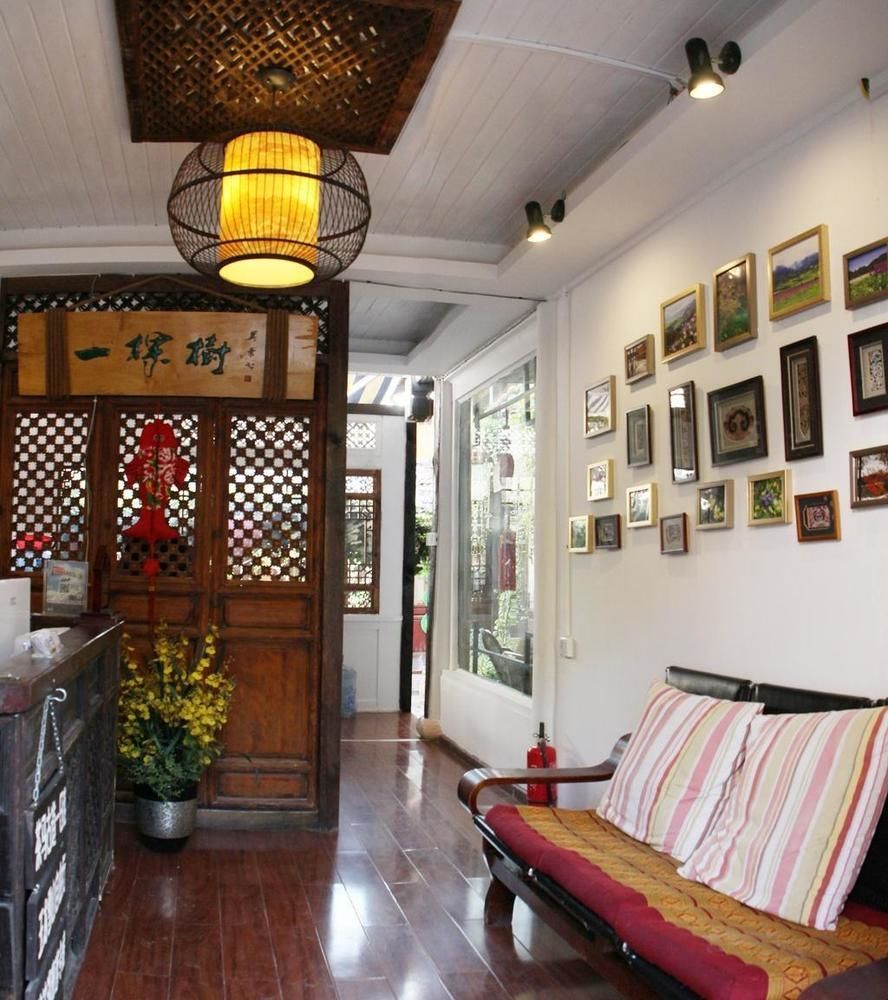 Tree'S Tale Hotel - Lijiang 丽江 外观 照片