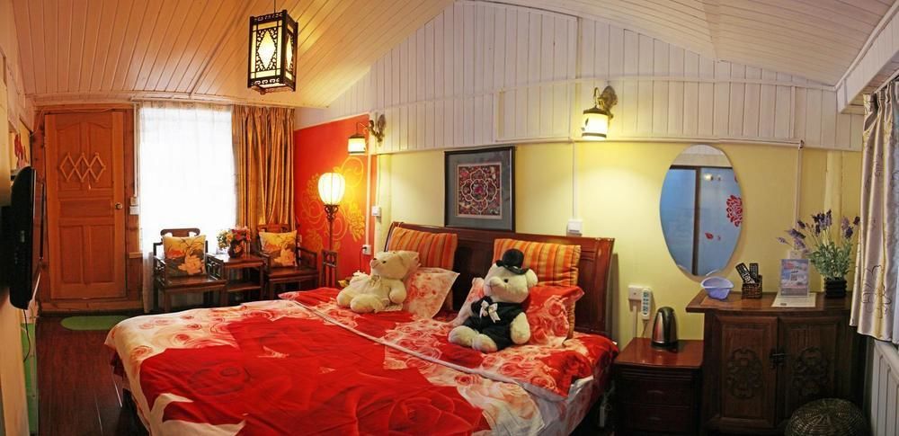 Tree'S Tale Hotel - Lijiang 丽江 外观 照片