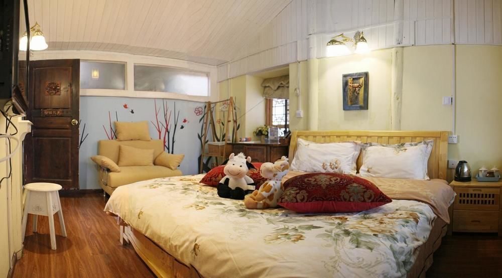 Tree'S Tale Hotel - Lijiang 丽江 外观 照片