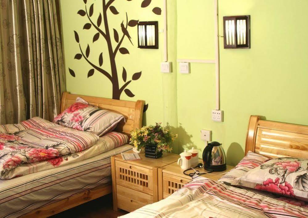 Tree'S Tale Hotel - Lijiang 丽江 外观 照片