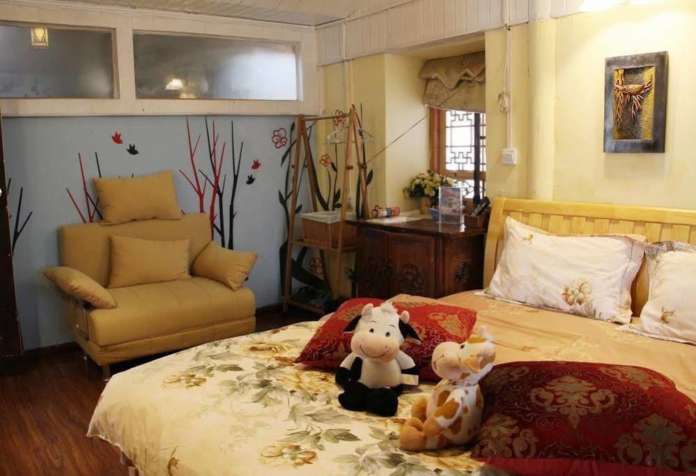 Tree'S Tale Hotel - Lijiang 丽江 外观 照片