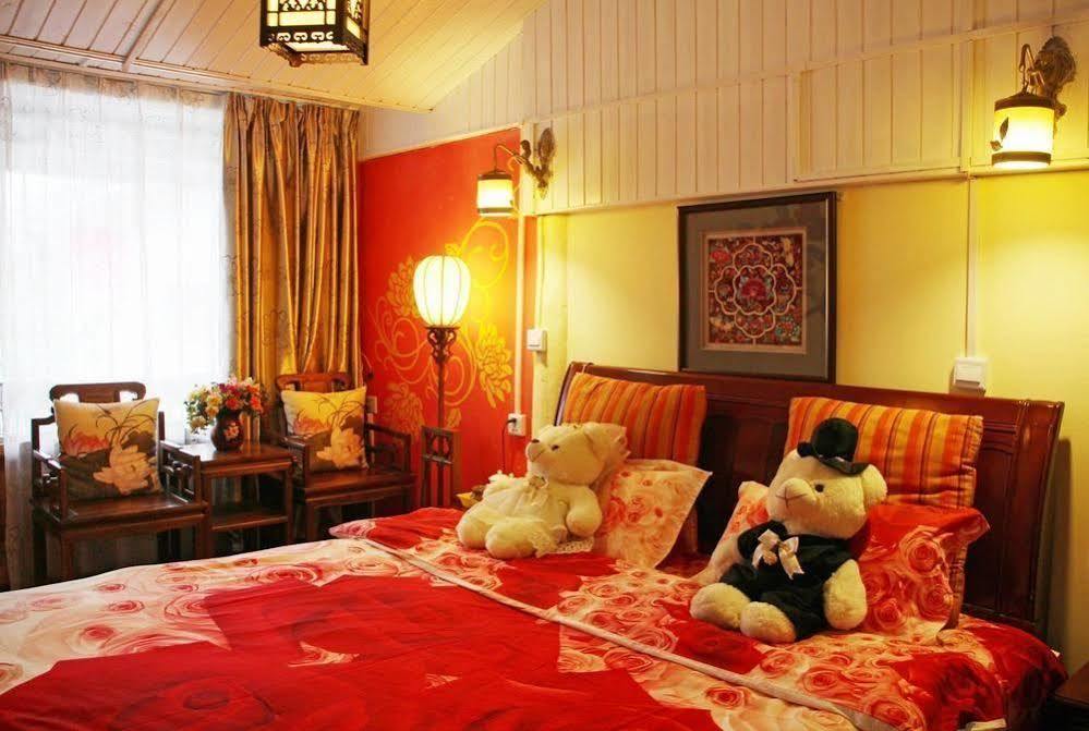 Tree'S Tale Hotel - Lijiang 丽江 外观 照片