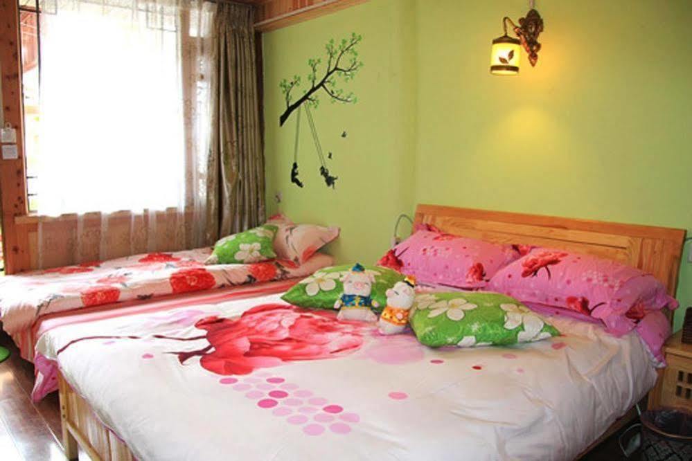 Tree'S Tale Hotel - Lijiang 丽江 外观 照片