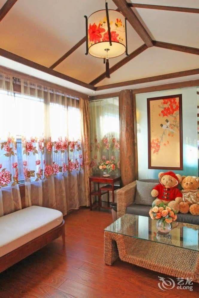 Tree'S Tale Hotel - Lijiang 丽江 外观 照片