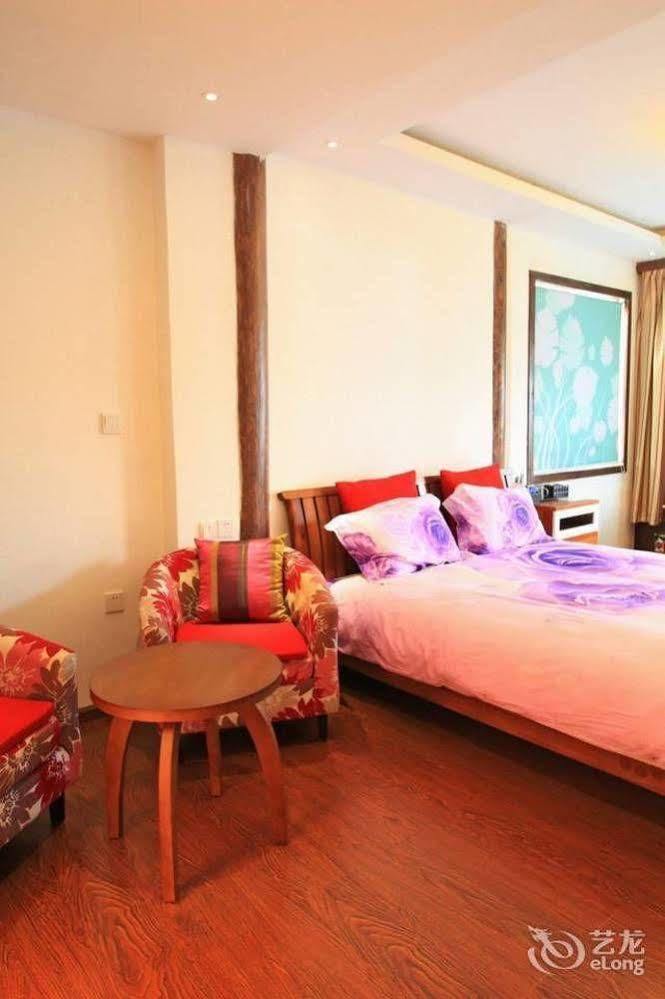 Tree'S Tale Hotel - Lijiang 丽江 外观 照片